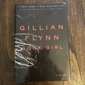 Gone Girl by Gillian Flynn